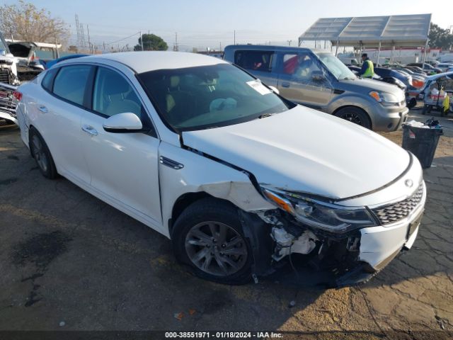 KIA OPTIMA 2020 5xxgt4l31lg448110