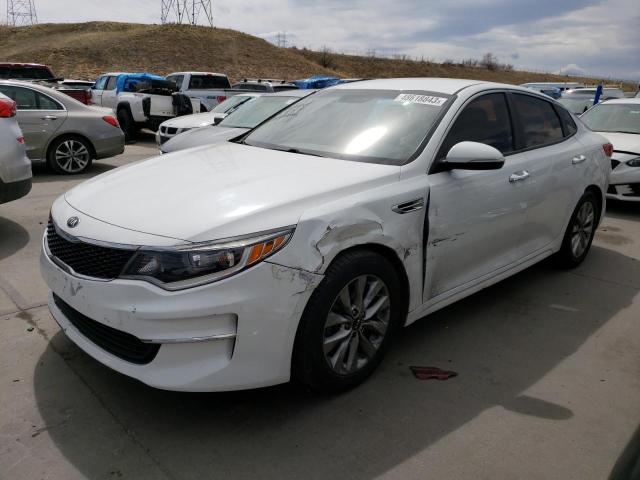 KIA OPTIMA LX 2016 5xxgt4l32gg001209