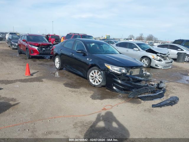 KIA OPTIMA 2016 5xxgt4l32gg001842