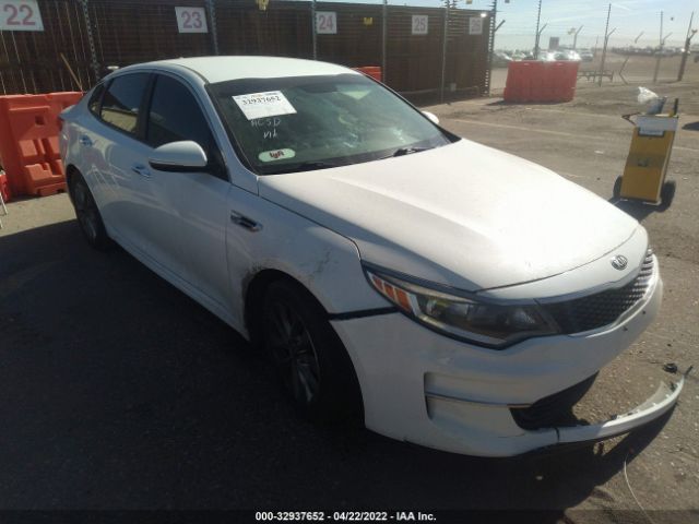 KIA OPTIMA 2016 5xxgt4l32gg001923