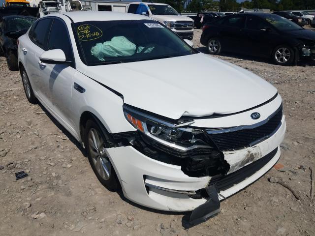 KIA OPTIMA LX 2016 5xxgt4l32gg002134