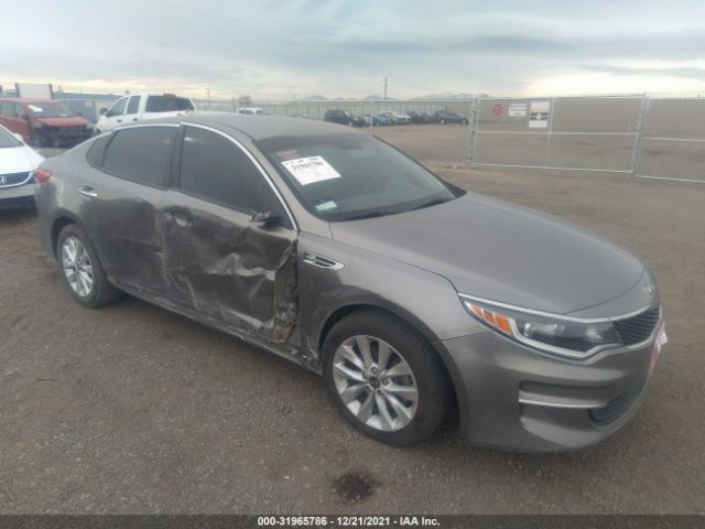 KIA OPTIMA 2016 5xxgt4l32gg002389