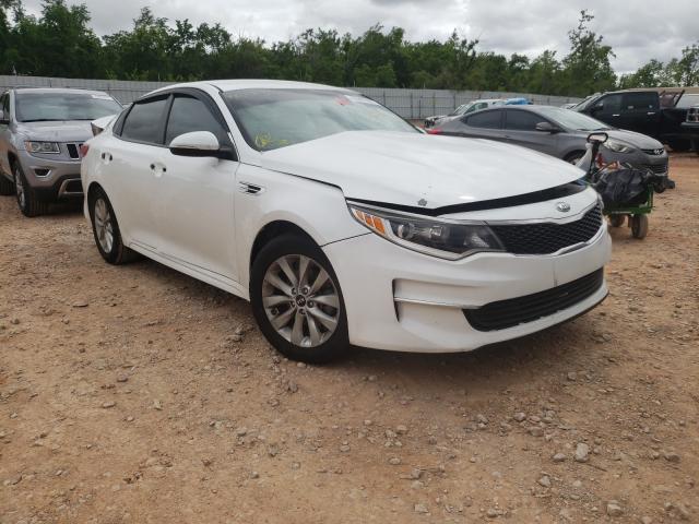 KIA OPTIMA LX 2016 5xxgt4l32gg003123