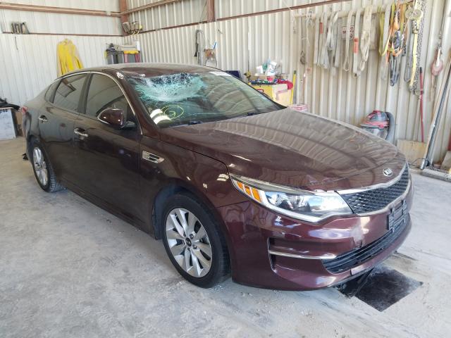 KIA OPTIMA LX 2016 5xxgt4l32gg003140