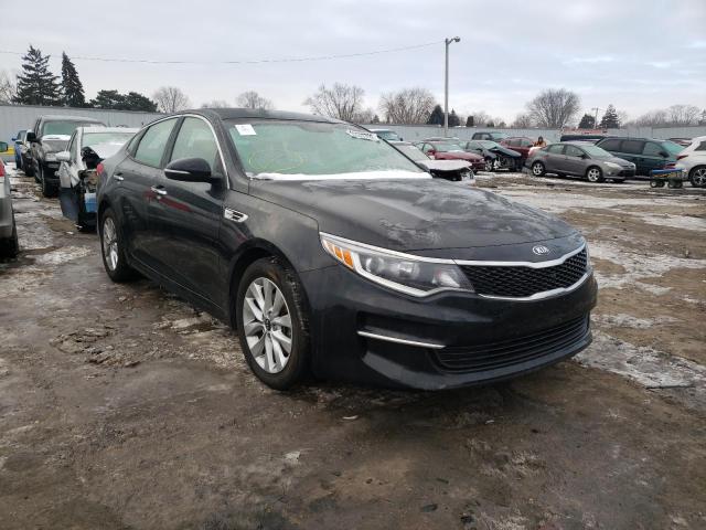 KIA OPTIMA LX 2016 5xxgt4l32gg003560