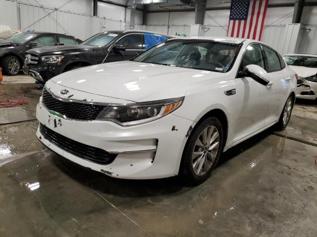 KIA OPTIMA LX 2016 5xxgt4l32gg003719