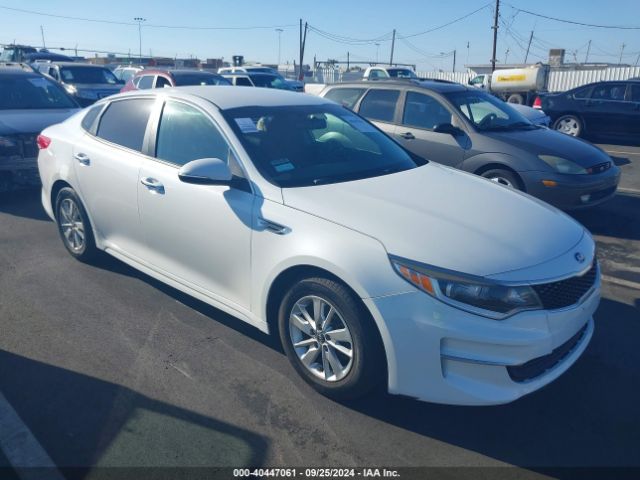 KIA OPTIMA 2016 5xxgt4l32gg003798