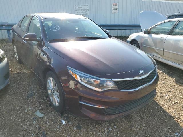 KIA OPTIMA LX 2016 5xxgt4l32gg004157