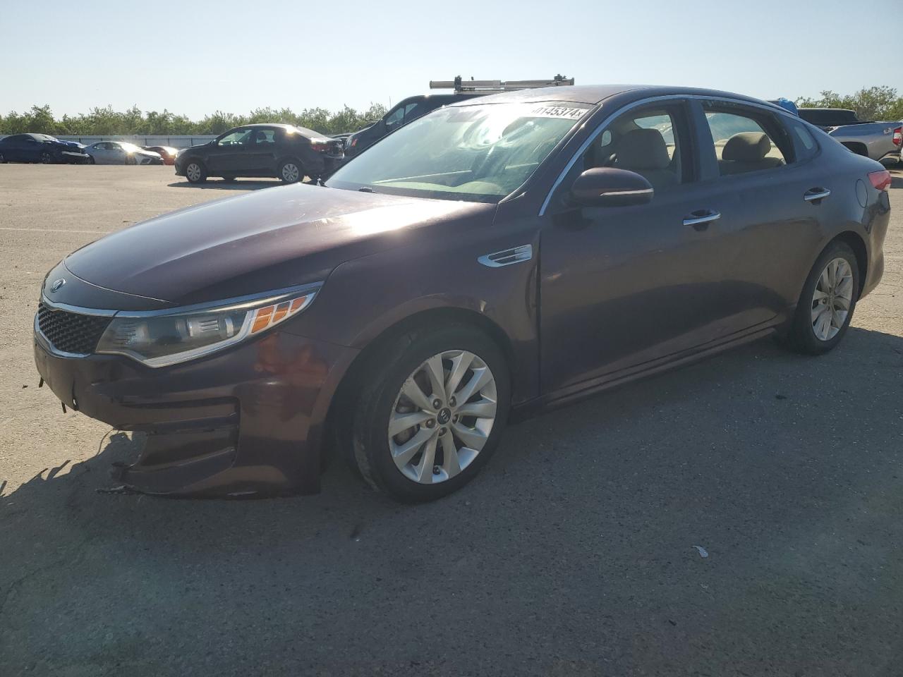 KIA OPTIMA 2016 5xxgt4l32gg004174