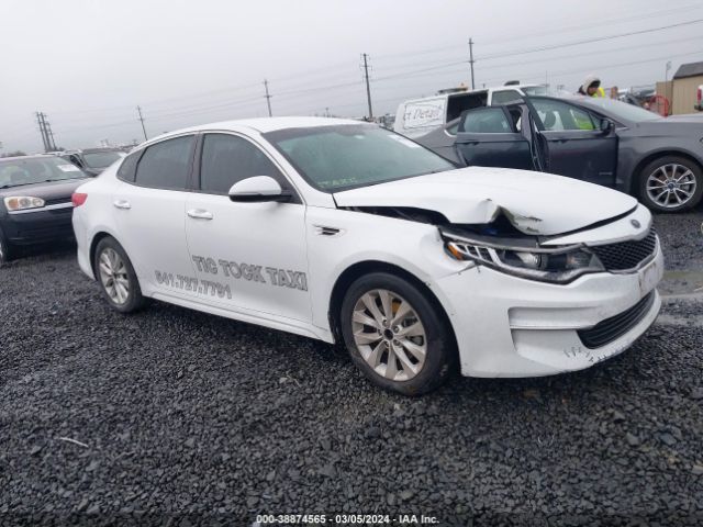 KIA OPTIMA 2016 5xxgt4l32gg004515