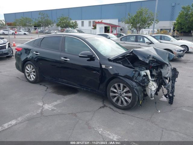 KIA OPTIMA 2016 5xxgt4l32gg004613