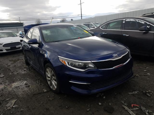 KIA OPTIMA LX 2016 5xxgt4l32gg004806