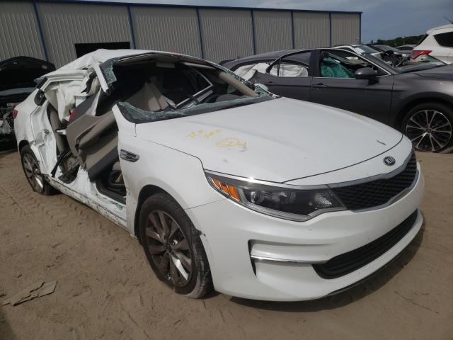 KIA OPTIMA LX 2016 5xxgt4l32gg007740