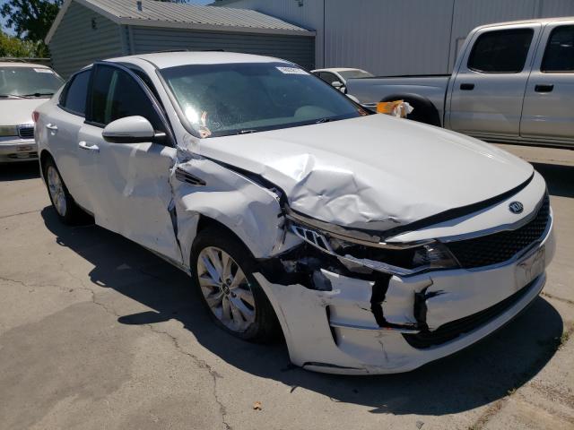 KIA OPTIMA LX 2016 5xxgt4l32gg007821