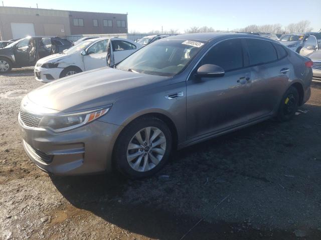 KIA OPTIMA 2016 5xxgt4l32gg007981