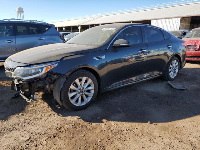 KIA OPTIMA LX 2016 5xxgt4l32gg010864