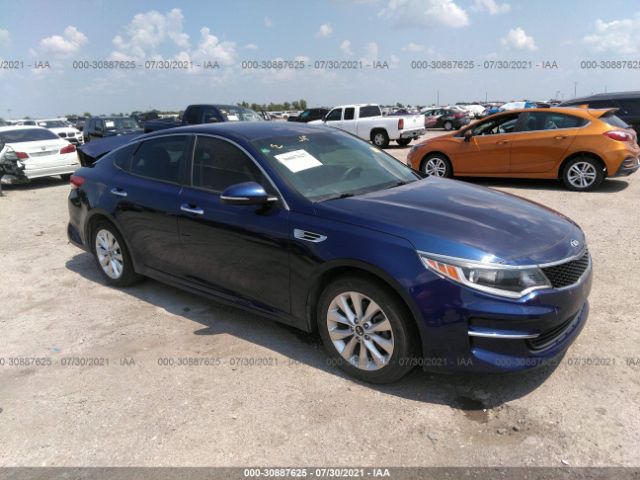 KIA OPTIMA 2016 5xxgt4l32gg014493