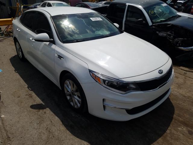 KIA OPTIMA LX 2016 5xxgt4l32gg015403