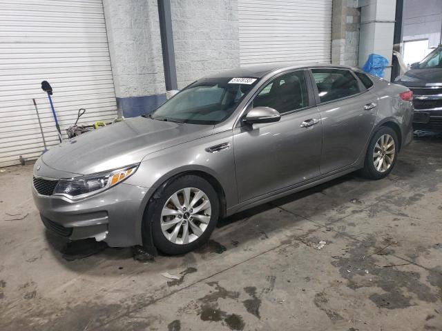 KIA OPTIMA LX 2016 5xxgt4l32gg016423