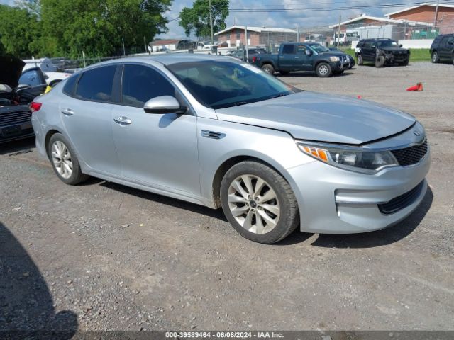 KIA OPTIMA 2016 5xxgt4l32gg017281