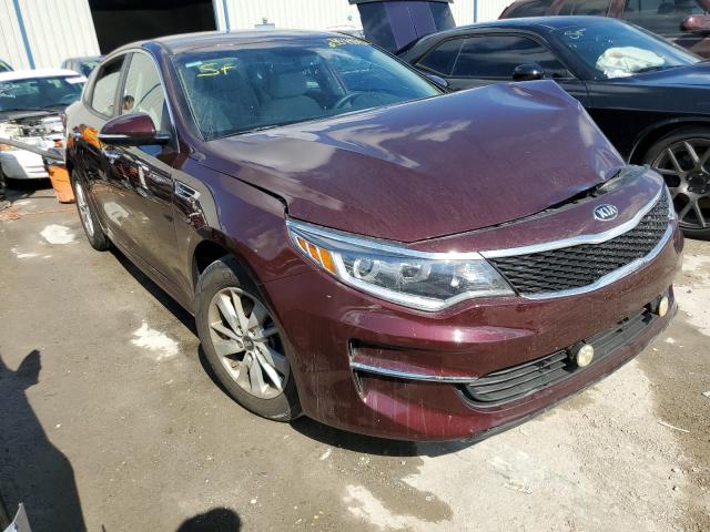 KIA OPTIMA LX 2016 5xxgt4l32gg017474