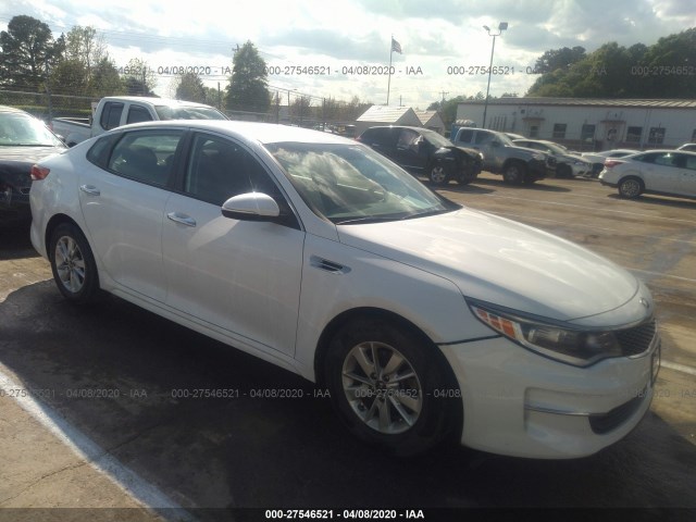 KIA OPTIMA 2016 5xxgt4l32gg017510