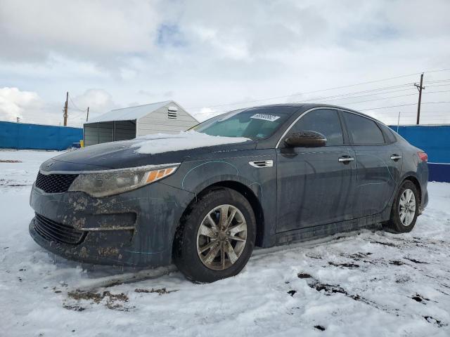 KIA OPTIMA LX 2016 5xxgt4l32gg017877