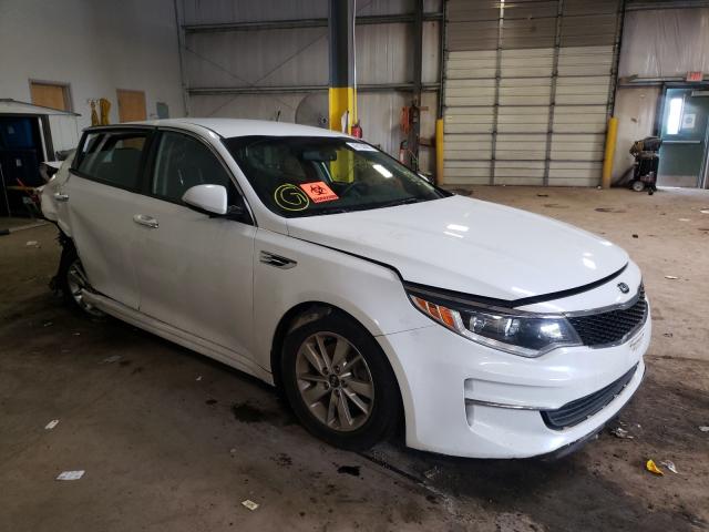 KIA OPTIMA LX 2016 5xxgt4l32gg019337