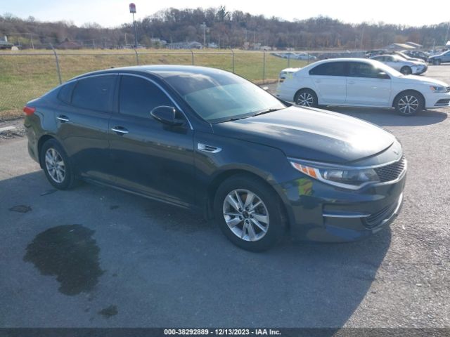 KIA OPTIMA 2016 5xxgt4l32gg019564