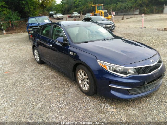 KIA OPTIMA 2016 5xxgt4l32gg019645