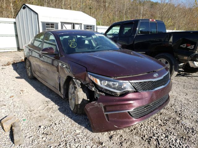 KIA OPTIMA LX 2016 5xxgt4l32gg019791