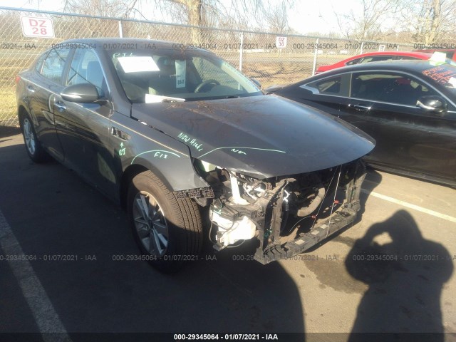 KIA OPTIMA 2016 5xxgt4l32gg020679