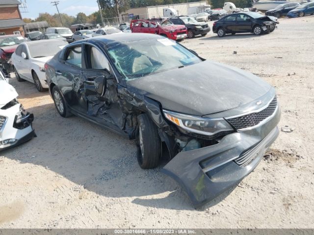 KIA OPTIMA 2016 5xxgt4l32gg021864