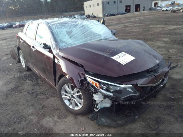 KIA OPTIMA 2016 5xxgt4l32gg022075