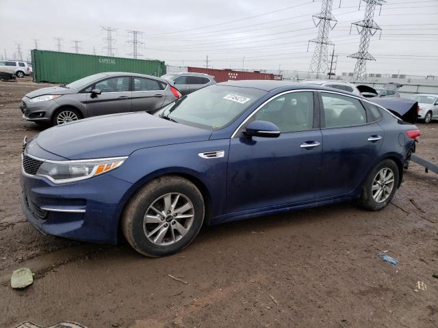 KIA OPTIMA LX 2016 5xxgt4l32gg023310