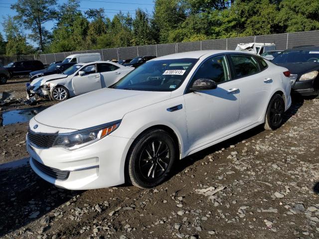 KIA OPTIMA LX 2016 5xxgt4l32gg023372