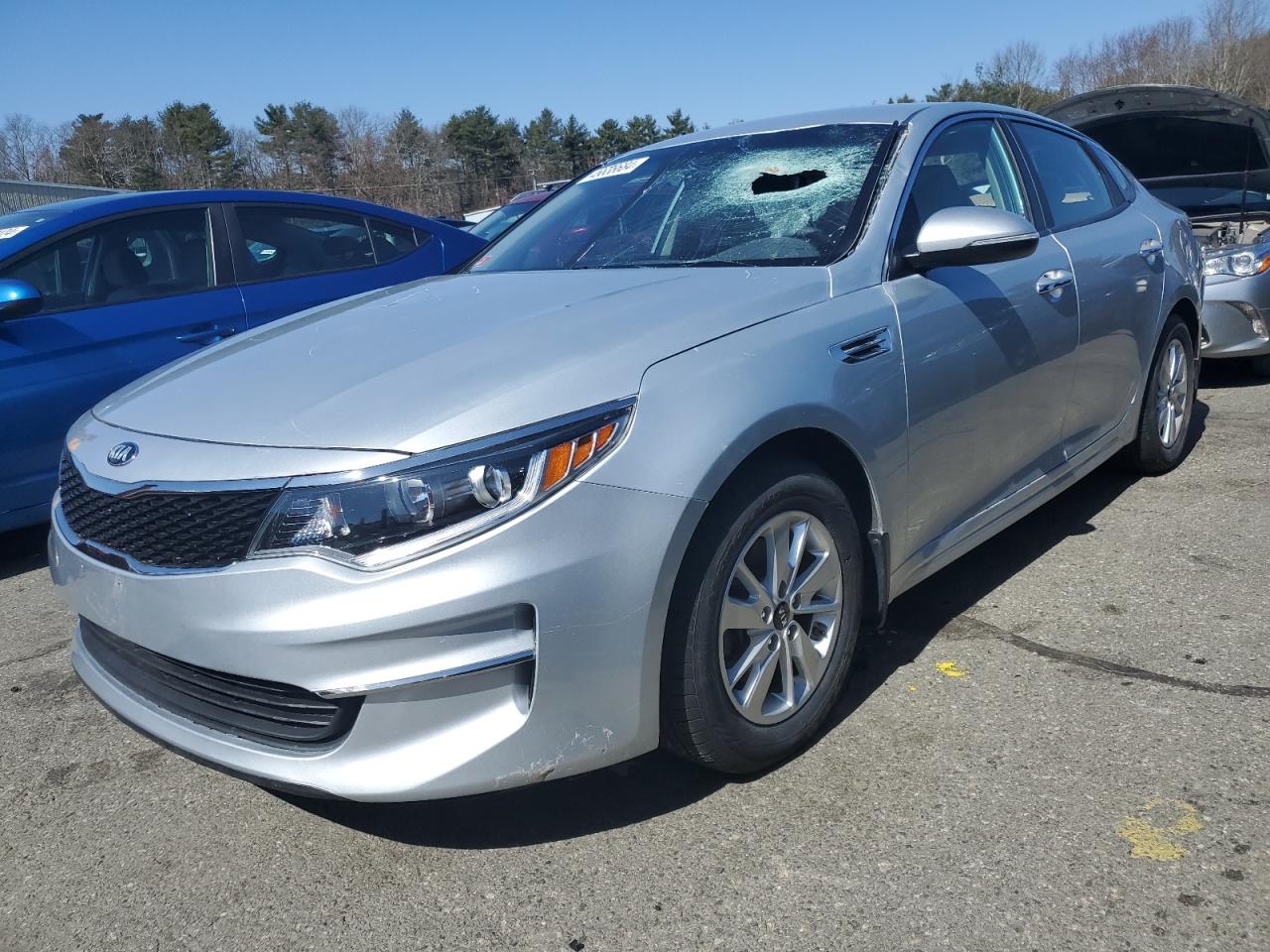 KIA OPTIMA 2016 5xxgt4l32gg023789