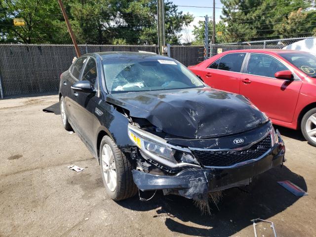 KIA OPTIMA LX 2016 5xxgt4l32gg024683