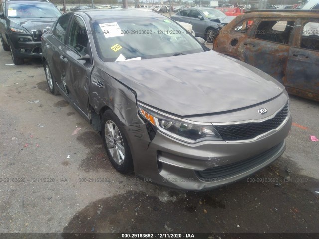 KIA OPTIMA 2016 5xxgt4l32gg024974