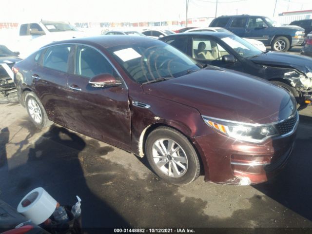 KIA OPTIMA 2016 5xxgt4l32gg025106