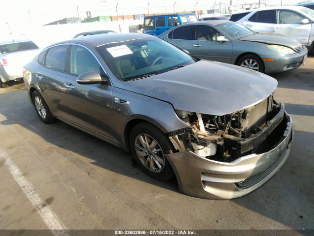 KIA OPTIMA 2016 5xxgt4l32gg025543