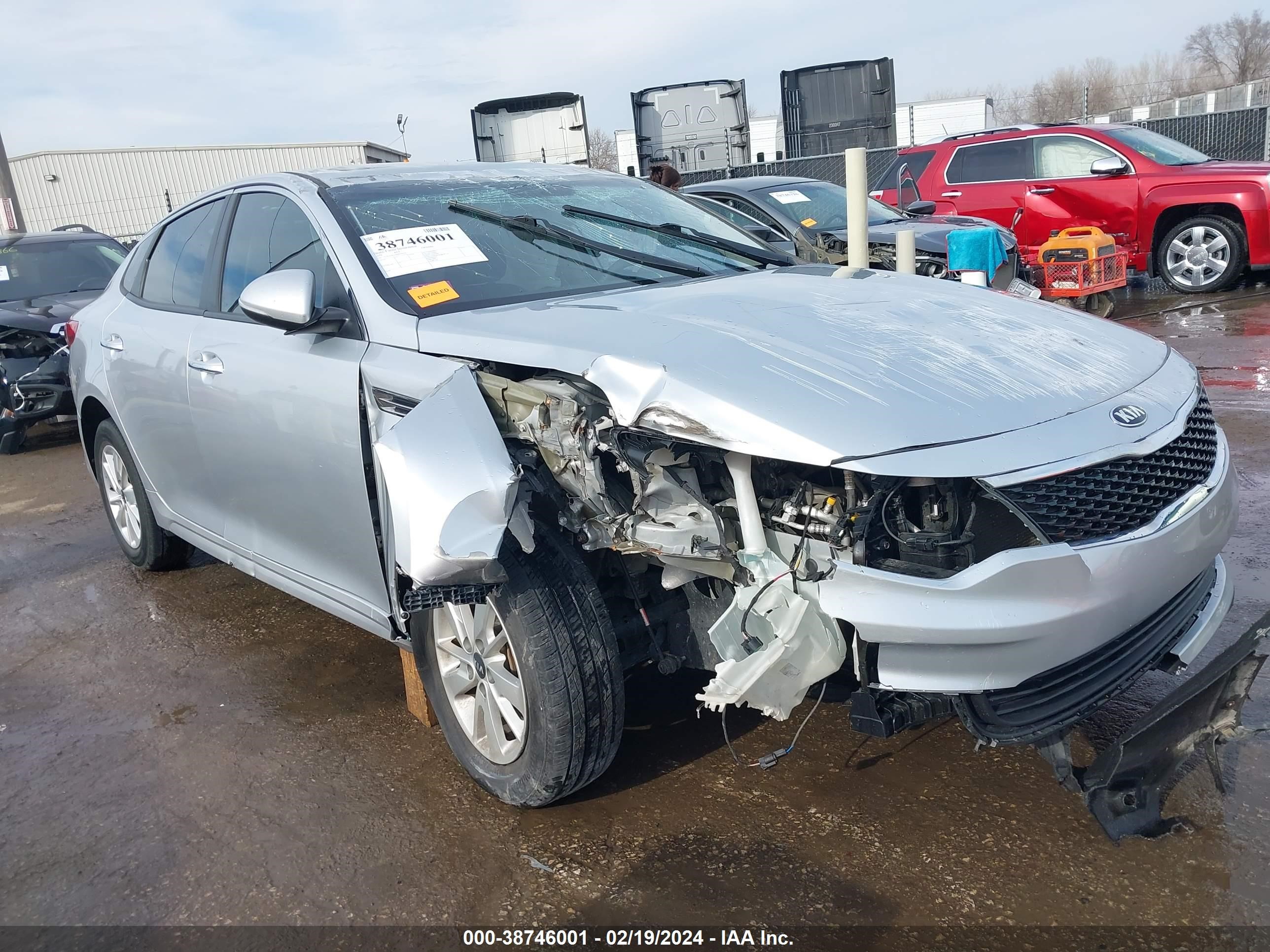 KIA OPTIMA 2016 5xxgt4l32gg026479