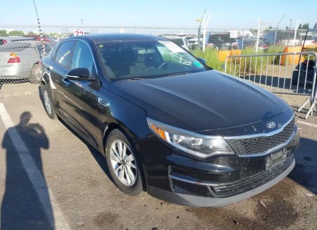 KIA OPTIMA 2016 5xxgt4l32gg029012