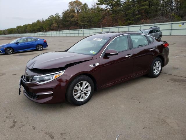 KIA OPTIMA LX 2016 5xxgt4l32gg029642