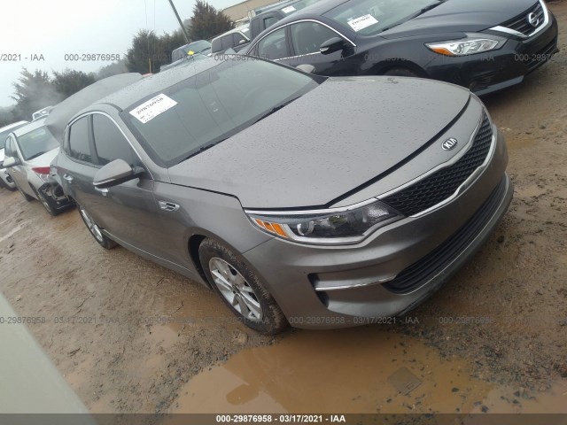 KIA OPTIMA 2016 5xxgt4l32gg030094