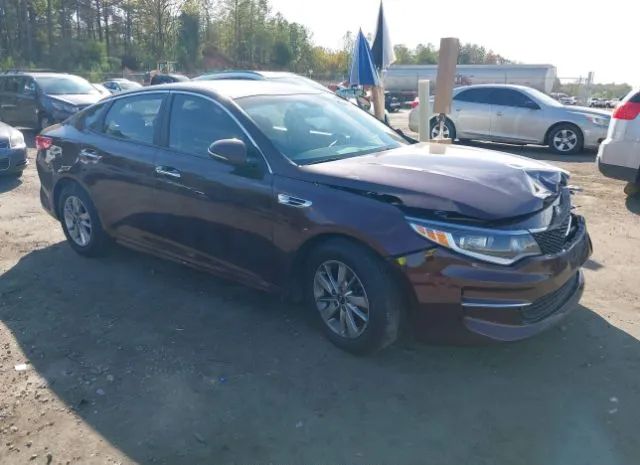 KIA OPTIMA 2016 5xxgt4l32gg032573