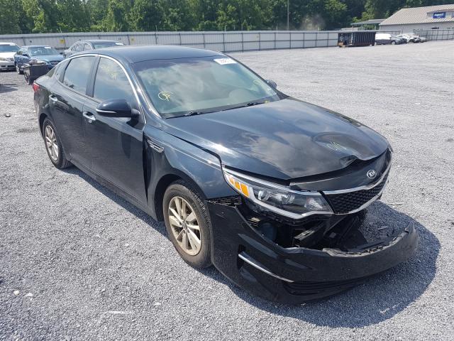 KIA OPTIMA LX 2016 5xxgt4l32gg033254