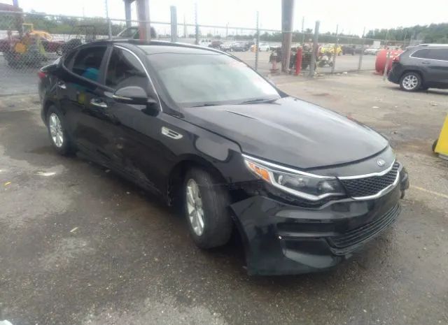 KIA OPTIMA 2016 5xxgt4l32gg033612