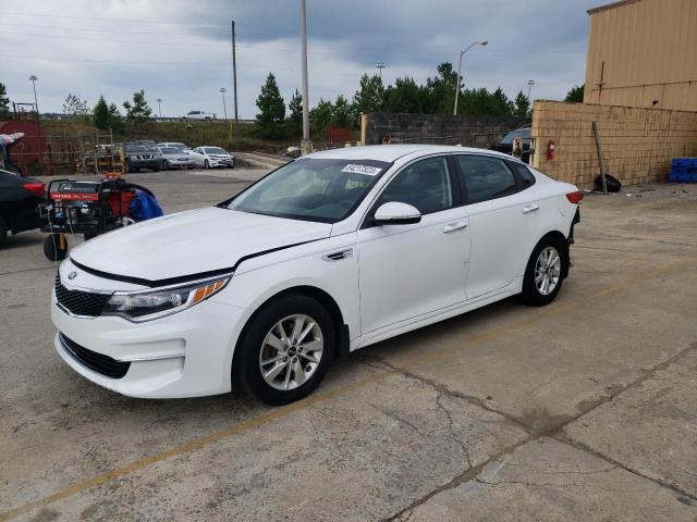 KIA OPTIMA LX 2016 5xxgt4l32gg036087