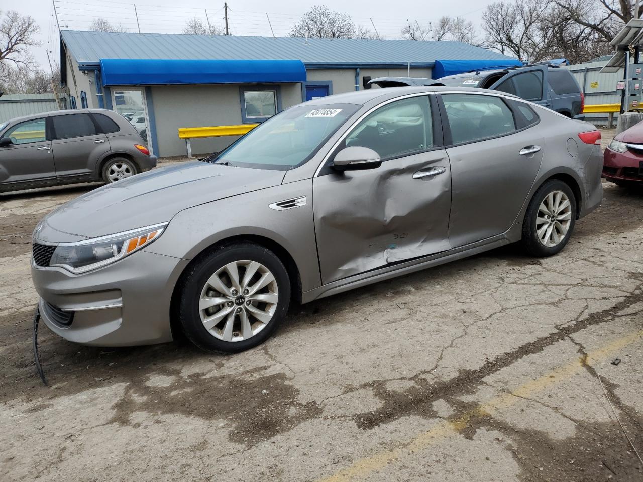 KIA OPTIMA 2016 5xxgt4l32gg036378